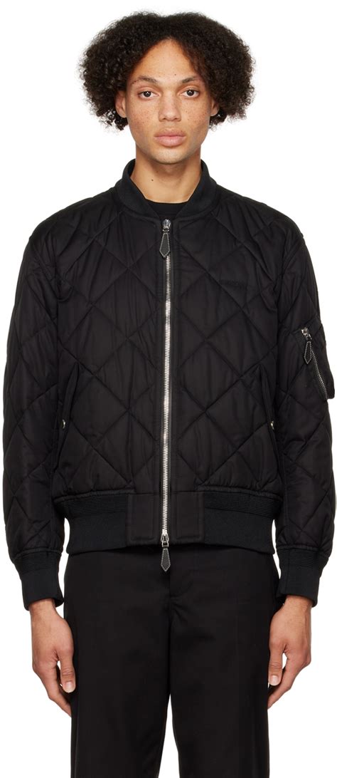 frankly black burberry jacket sale